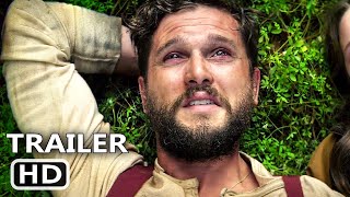 THE BEAST WITHIN Trailer 2024 Kit Harington