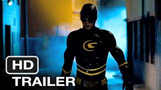 Griff the Invisible 2010 Movie Trailer  HD