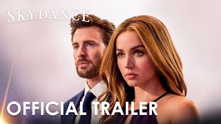 Skydance  Ghosted  Full Trailer 2023