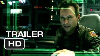 Stranded Official Trailer 2 2013  Christian Slater Horror SciFi Movie HD