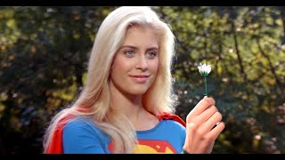 Supergirl Helen Slater Discovering Her Powers On Earth Supergirl 1984 1080P BD