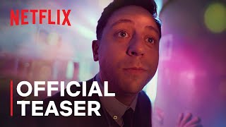 Love is Blind UK  Official Teaser  Netflix