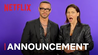 Love is Blind UK  Announcement  Netflix