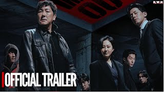 No Way Out The Roulette 2024 Official Trailer  Cho Jin Woong  Yoo Jae Myung  Lee Kwang Soo