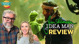 JIM HENSON IDEA MAN Movie Review  Sesame Street  Muppets  Documentary