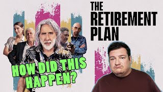 The Worst Film Ive Reviewed this Year The Retirement Plan Review