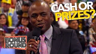 CASH OR PRIZES Lets Make A Deal With Wayne Brady