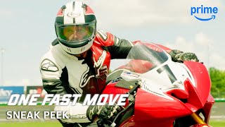 KJ Apa and Eric Dane Hit the Track  One Fast Move  Prime Video