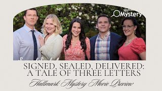 Meet the POstables Again in Signed Sealed Delivered A Tale of Three Letters  Cast and Synopsis