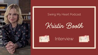 Kristin Booth Interview  Signed Sealed Delivered A Tale of Three Letters