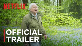 Secret World of Sound with David Attenborough  Official Trailer  Netflix