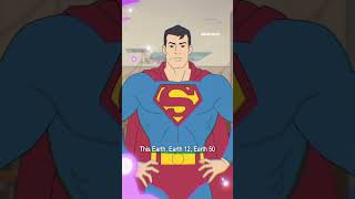 My Adventures With Superman  Superman Across The Universes  Adult Swim UK 