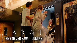 TAROT  Theater Scare Prank