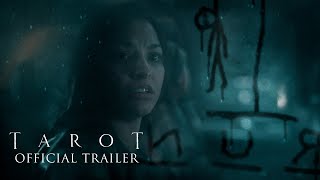 TAROT   Official Trailer HD