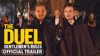 The Duel 2024 Official Trailer  Dylan Sprouse Callan McAuliffe