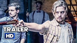 THE DUEL Official Trailer 2024 Dylan Sprouse Movie HD