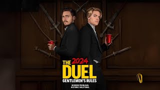 The Duel Trailer 2024  Official Movie Review  Cast Breakdown  Woody Harrelson