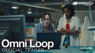 Omni Loop  Official Trailer  Starring MaryLouise Parker Ayo Edebiri  In theaters September 20