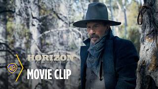 Horizon An American Saga Chapter 1 Movie Clip  Hideout  Warner Bros Entertainment