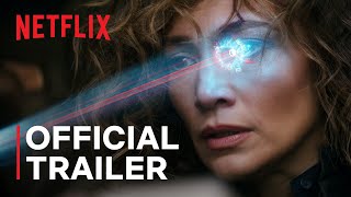 ATLAS  Official Trailer  Netflix