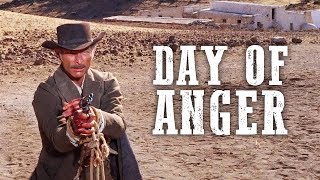 Day of Anger  WESTERN  HD  Full Movie  Spaghetti Western  English