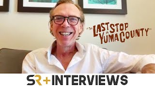 The Last Stop In Yuma Countys Richard Brake Talks Calculating Villain  Love Of Genre Films