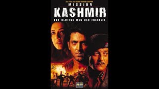 Mission Kashmir 2000  Sanjay Dutt  Full Movie  Masterprint 360p