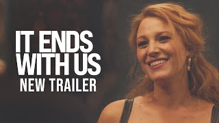 IT ENDS WITH US  New Trailer HD