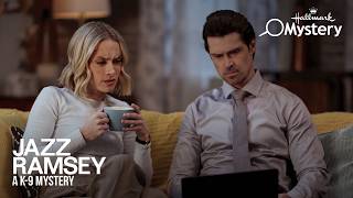 Preview  Jazz Ramsey A K9 Mystery  Starring Rachel Skarsten and Corey Sevier