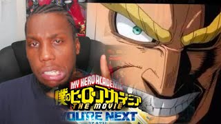 My Hero Academia Youre Next  Whos Next PV Trailer REACTION