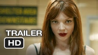 Girls Against Boys Official Trailer 1 2013  Nicole LaLiberte Movie HD