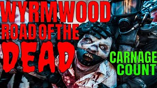 Wyrmwood Road of the Dead 2014 Carnage Count