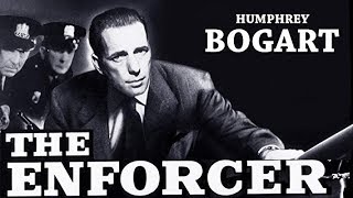 The Enforcer Trailer Humphrey Bogart 1951 HD