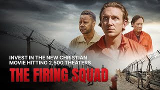 The Firing Squad 2024 Movie  James Barrington Madeline Anderson Kevin S  Review and Facts