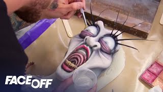 FACE OFF  Season 13 Episode 4 Last Looks Ahead  SYFY