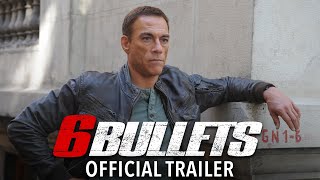 6 BULLETS 2012  Official Trailer