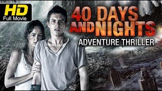 40 Days And Nights  Hollywood Action Movie  Thriller Cinema  Full HD English Film  Upload 2016