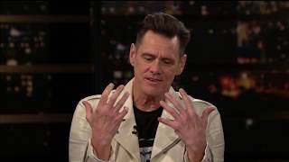 Jim Carrey  Real Time with Bill Maher HBO