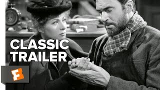 Madame Curie 1943 Official Trailer  Greer Garson Walter Pidgeon Movie HD