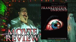 Movie Review  Frankenstein Unbound 1990