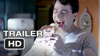 A Little Bit Zombie Official Trailer 1  Zombie Comedy Movie 2012 HD
