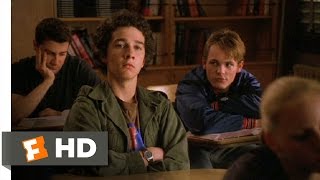 The Battle of Shaker Heights 29 Movie CLIP  Undermining Education 2003 HD