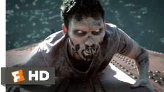 Rise of the Zombies 410 Movie CLIP  Golden Gate Zombies 2012 HD