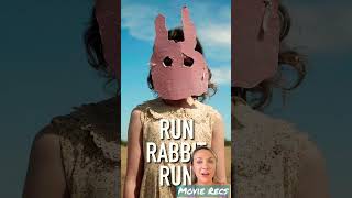 Run Rabbit Run  Netflix New Movie short  runrabitrun sarahsnook