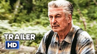 CLEAR CUT Official Trailer 2024 Alec Baldwin Stephen Dorff Action Movie HD