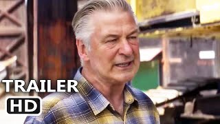 CLEAR CUT Trailer 2024 Alec Baldwin