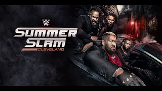 Roman Reigns is Back WWE Summerslam 2024 Review