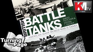 British Battle Tanks  American Made WWII Tanks by David Fletcher  Steven J Zaloga