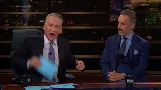 Jordan B Peterson  Real Time with Bill Maher HBO