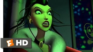 Happily NEver After 2 99 Movie CLIP  Kill the Fairest of Them All 2009 HD